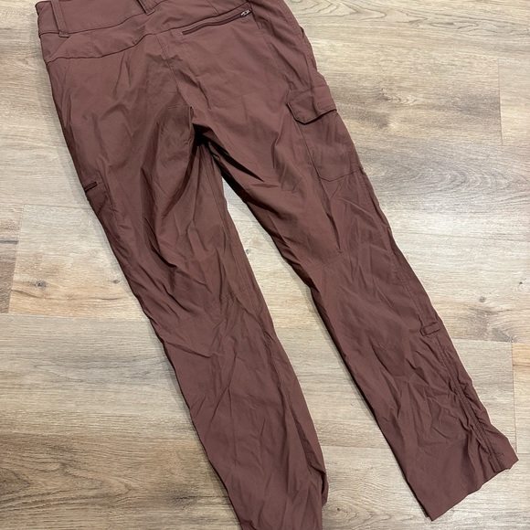 North Face Womens Hiking Pants Size 6 - Picture 4 of 8